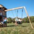 Canyon Creek Cedar Wood Swing Set