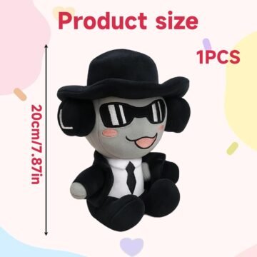 Chance Forsaken Plush Toy for Kids