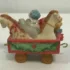 Cherished Teddie Enesco Train Car Bear