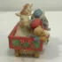 Cherished Teddie Enesco Train Car Bear