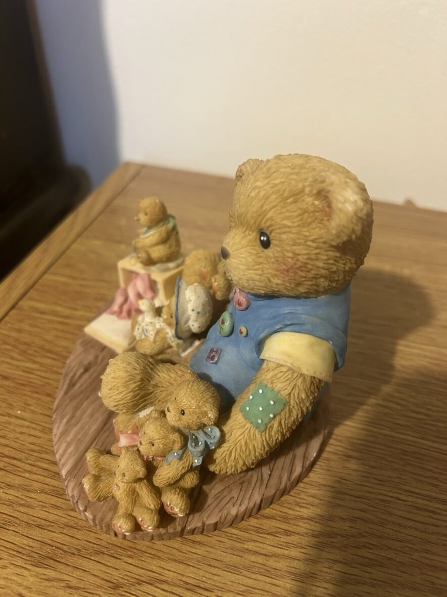 Cherished Teddies 2000 Friends Event Piece