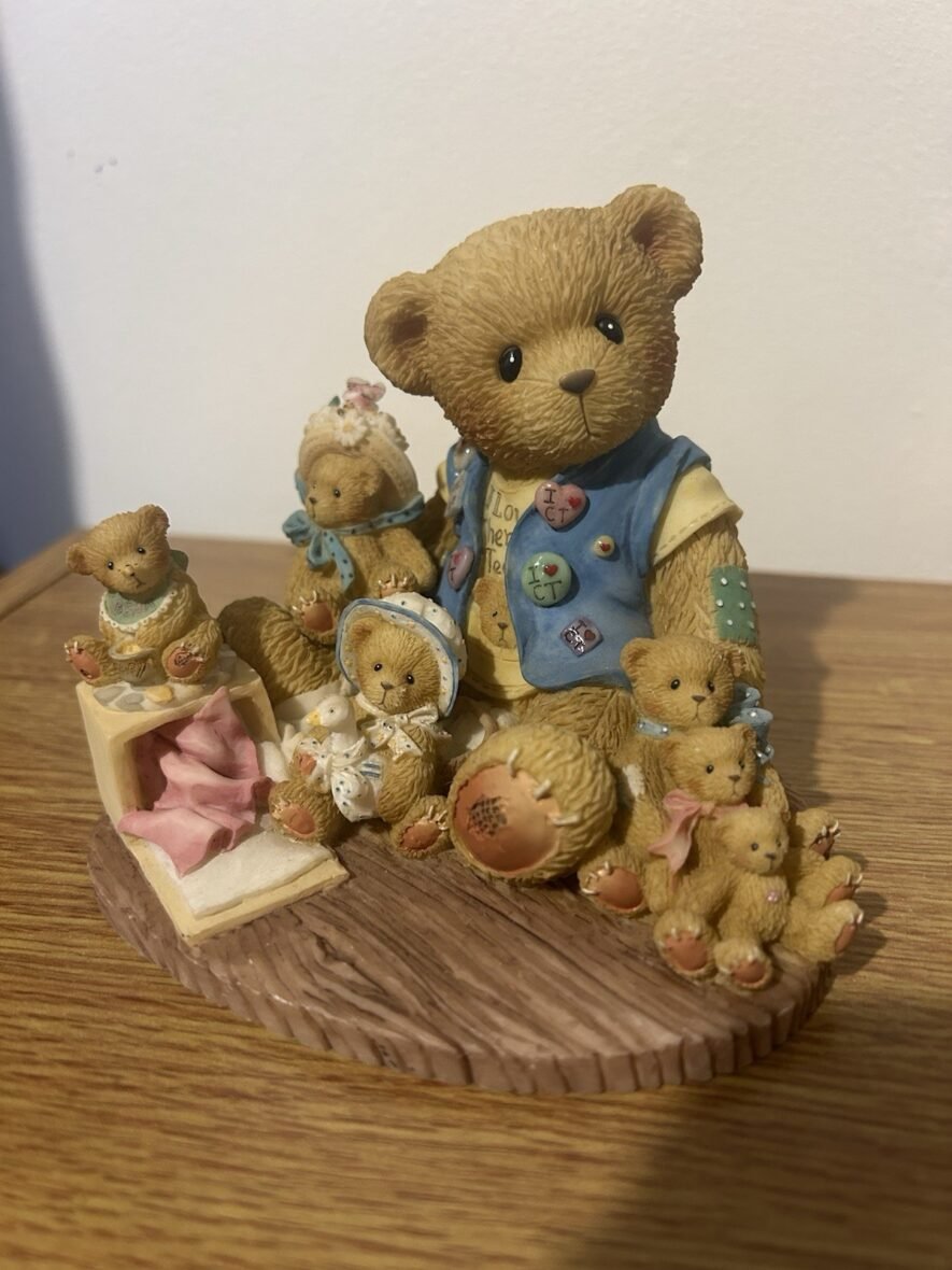 Cherished Teddies 2000 Friends Event Piece