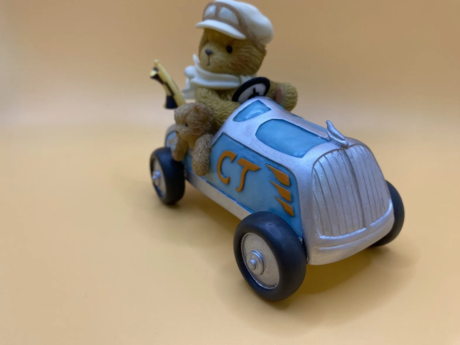 Cherished Teddies Andre 2002 Finish Line