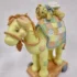 Cherished Teddies Camel Pull Toy Figurine