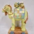 Cherished Teddies Camel Pull Toy Figurine