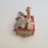 Cherished Teddies Christmas Train Figurine