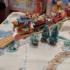 Cherished Teddies Christmas Train Set