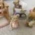 Cherished Teddies Collectible Ornaments