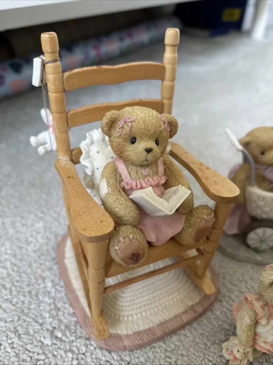 Cherished Teddies Collectible Ornaments