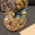 Cherished Teddies Collecting Friends Figurine