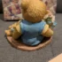 Cherished Teddies Collecting Friends Figurine