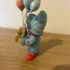 Cherished Teddies Donavon 2009 Membership Clip
