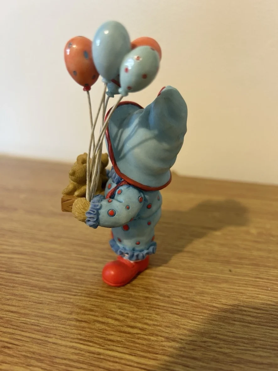 Cherished Teddies Donavon 2009 Membership Clip