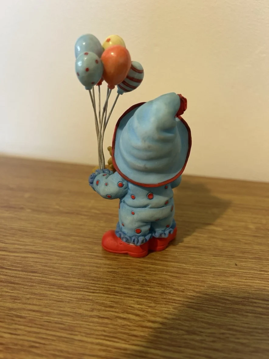 Cherished Teddies Donavon 2009 Membership Clip