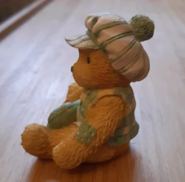 Cherished Teddies Kevin Bear 1994 Unboxed