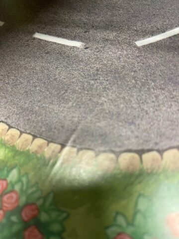 Cherished Teddies Motion Display