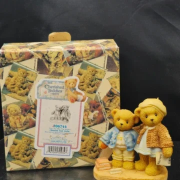 Cherished Teddies Ornaments - Choose Yours