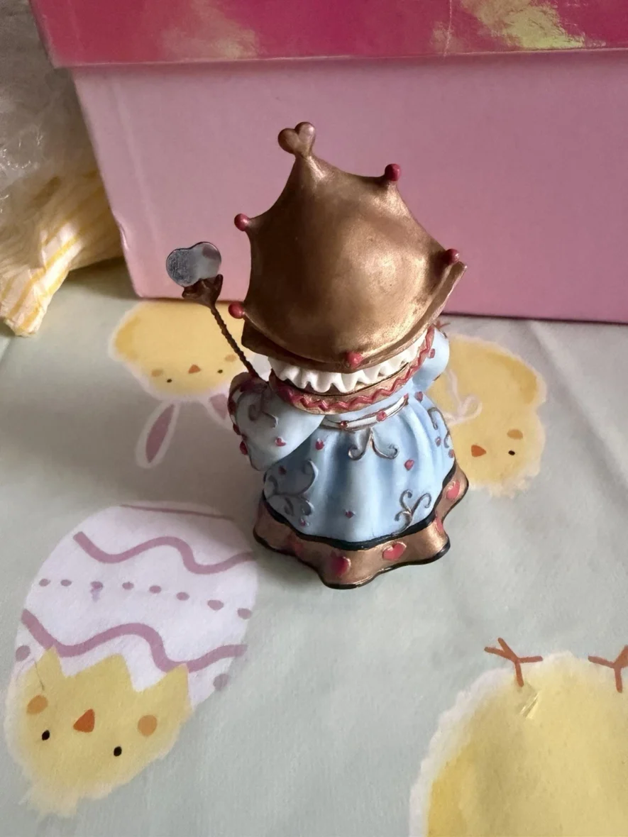 Cherished Teddies Queen of Hearts Edition