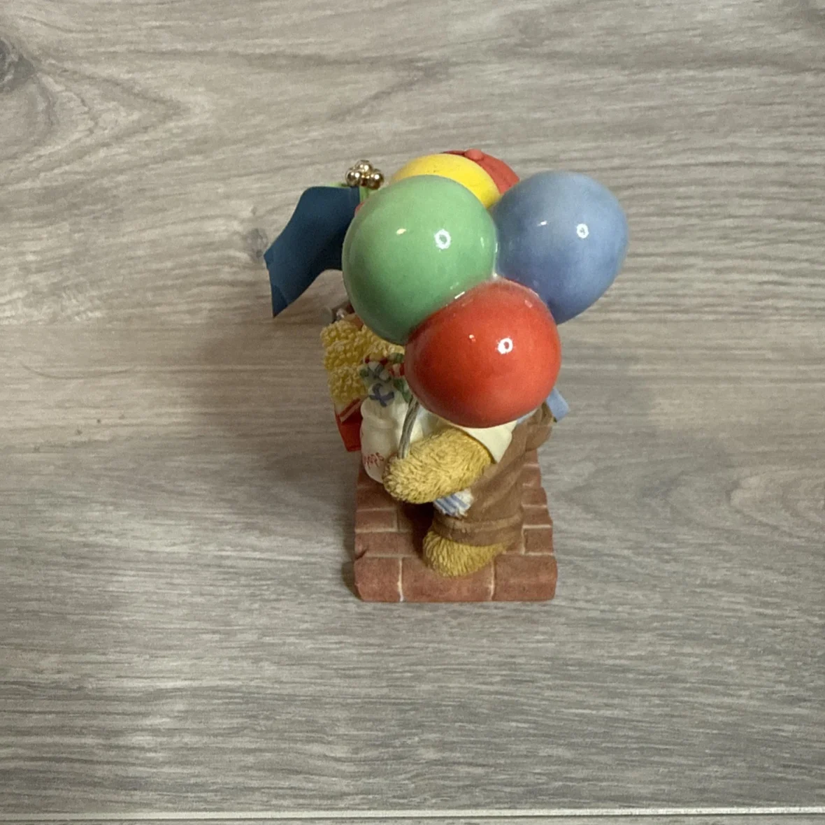 Cherished Teddies Ray – Special Treats Figurine