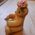 Cherished Teddies ROSE Figure 202866 Unboxed