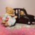 Cherished Teddies Taxi - No Box