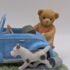 Cherished Teddies Tommy & Eddie Car Wash