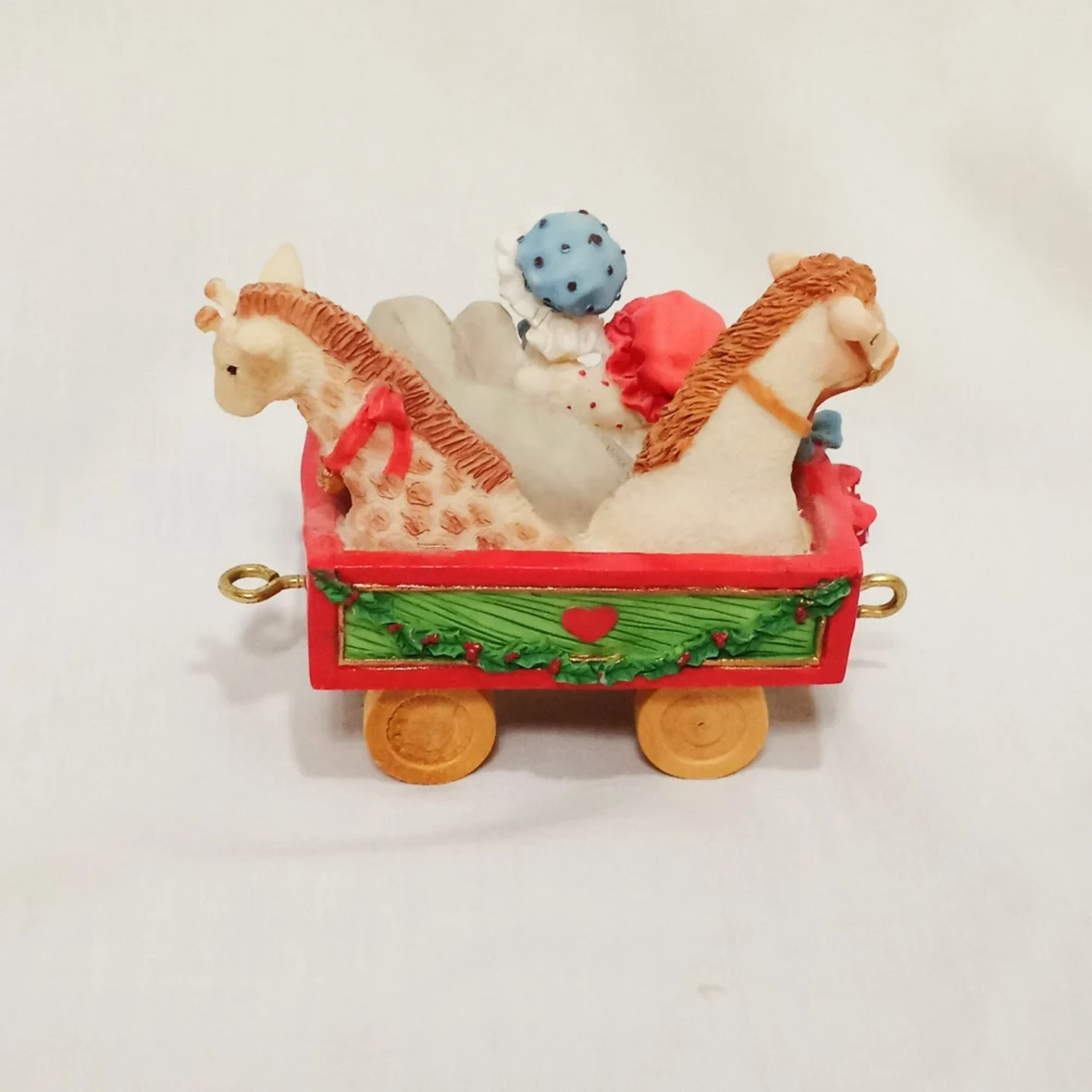 Cherished Teddies Toy Car 1996 Enesco