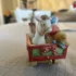 Cherished Teddies Toy Car 219096