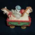 Cherished Teddies Toy Car Figurine
