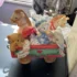 Cherished Teddies Toy Car Figurine