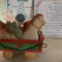 Cherished Teddies Toy Car - Rolling Along