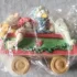 Cherished Teddies Toy Car - Rolling Along