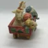 Cherished Teddies Toy Car with Friends