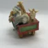 Cherished Teddies Toy Car with Friends