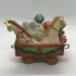 Cherished Teddies Toy Car with Friends