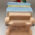Cherished Teddies Train Toy Box 464066