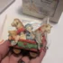 Cherished Teddies Vintage Toy Car