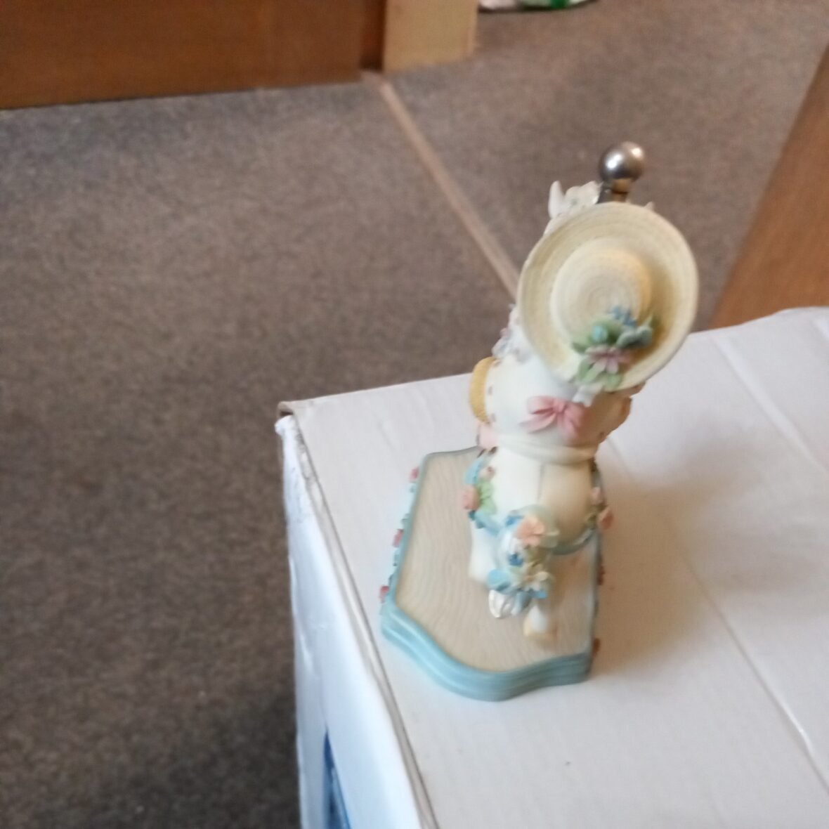 Cherished Teddies Virginia Figurine