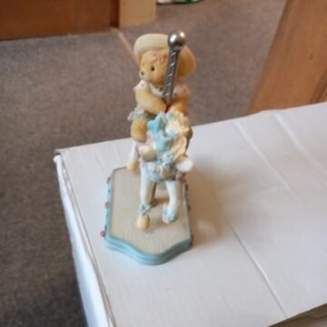 Cherished Teddies Virginia Figurine