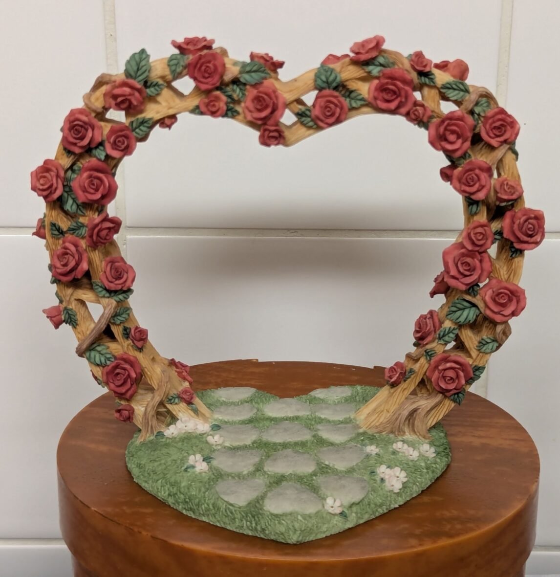 Cherished Teddies Yellow Brick Road Set