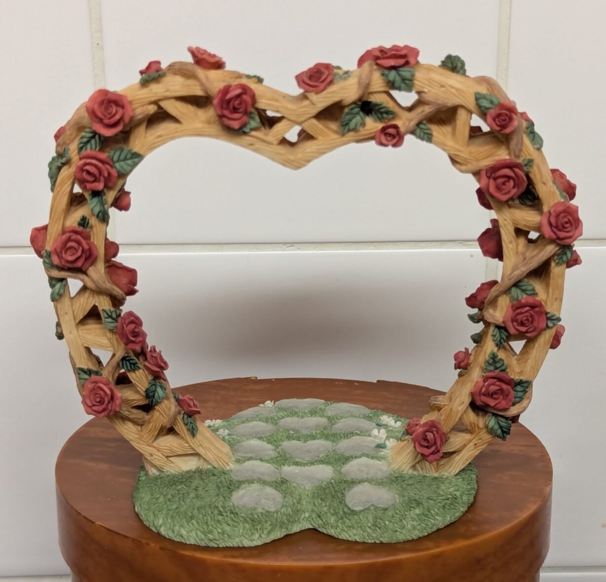 Cherished Teddies Yellow Brick Road Set