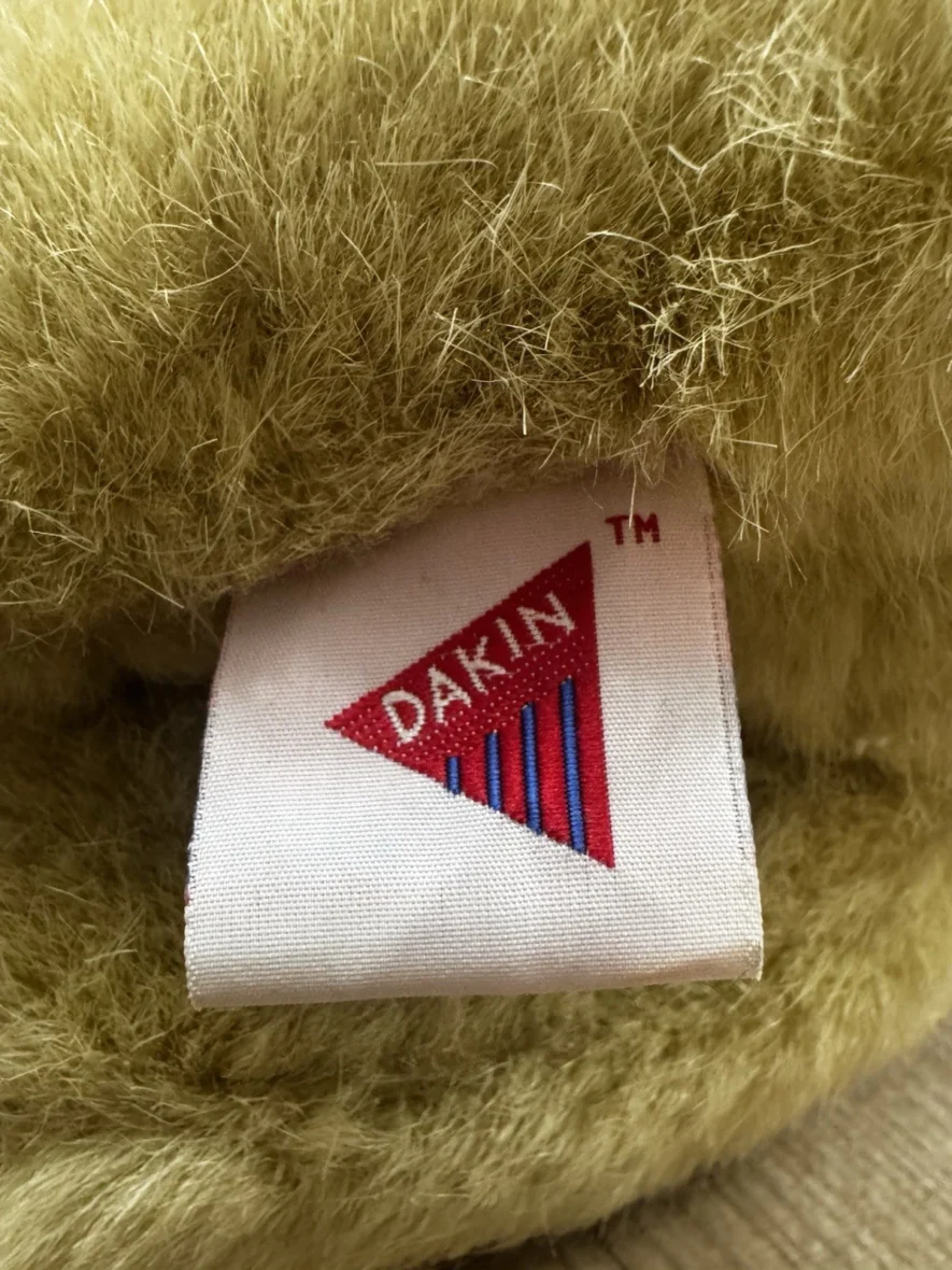 Dakin Cherished Teddies Betty Plush Bear