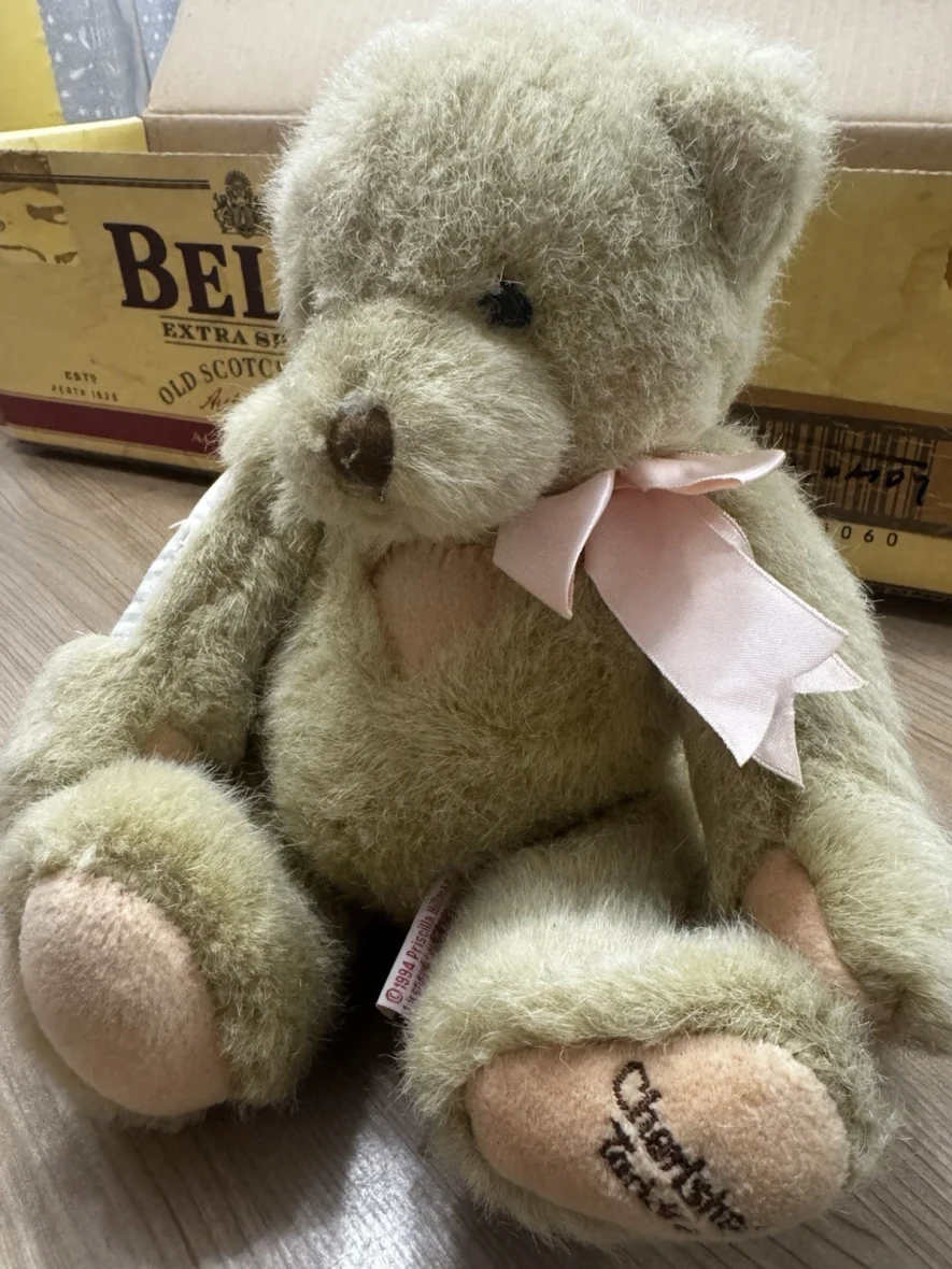 Dakin Cherished Teddies Betty Plush Bear