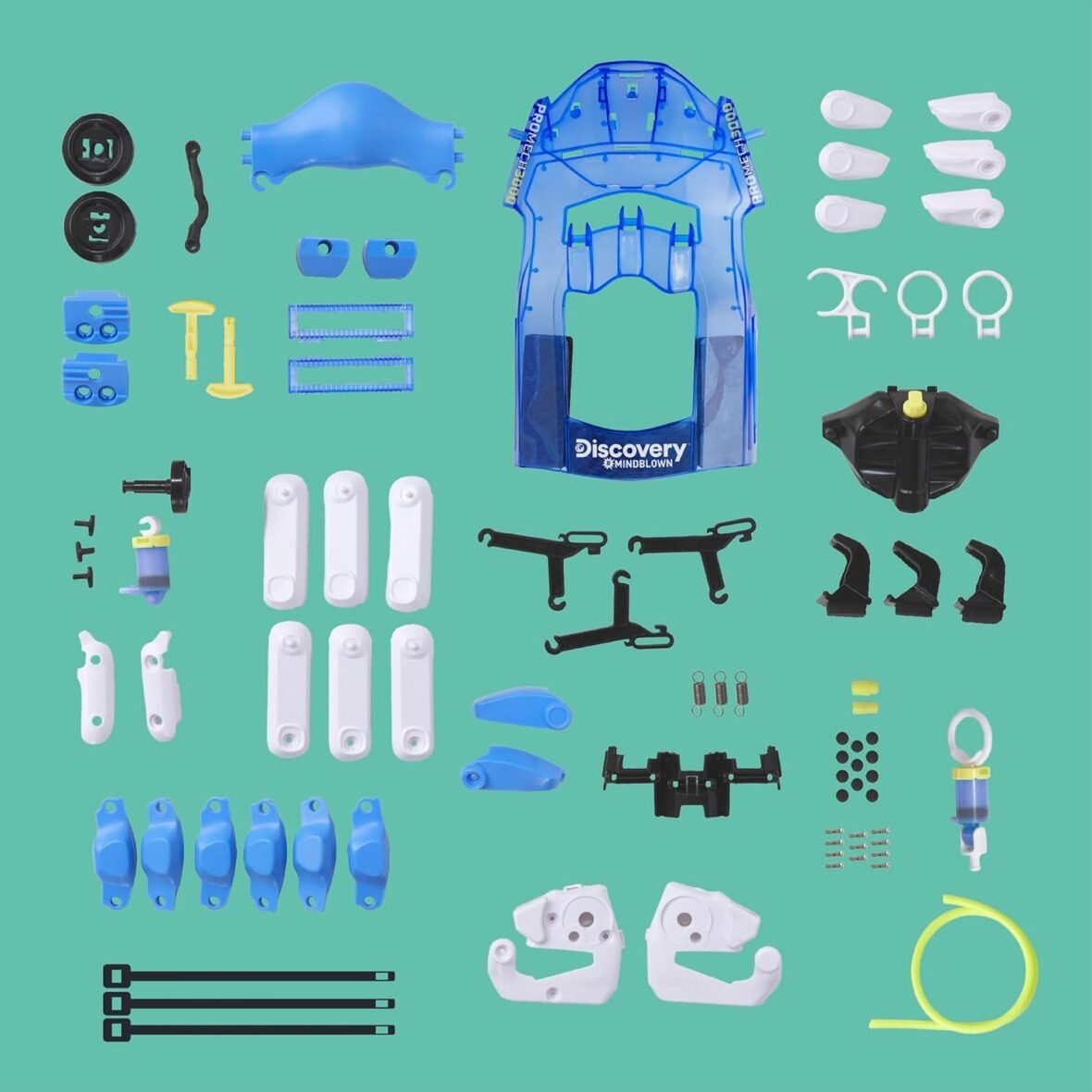 DIY Bionic Hand Robotics Kit for Kids