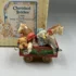 Enesco Cherished Teddies Toy Car #219096