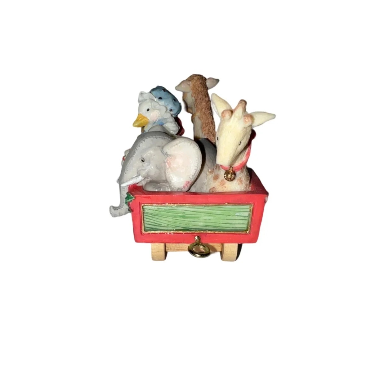 Enesco Cherished Teddies Toy Car #219096