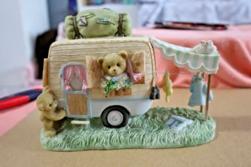 ENSCO Cherished Teddies: Noreen & Naomi