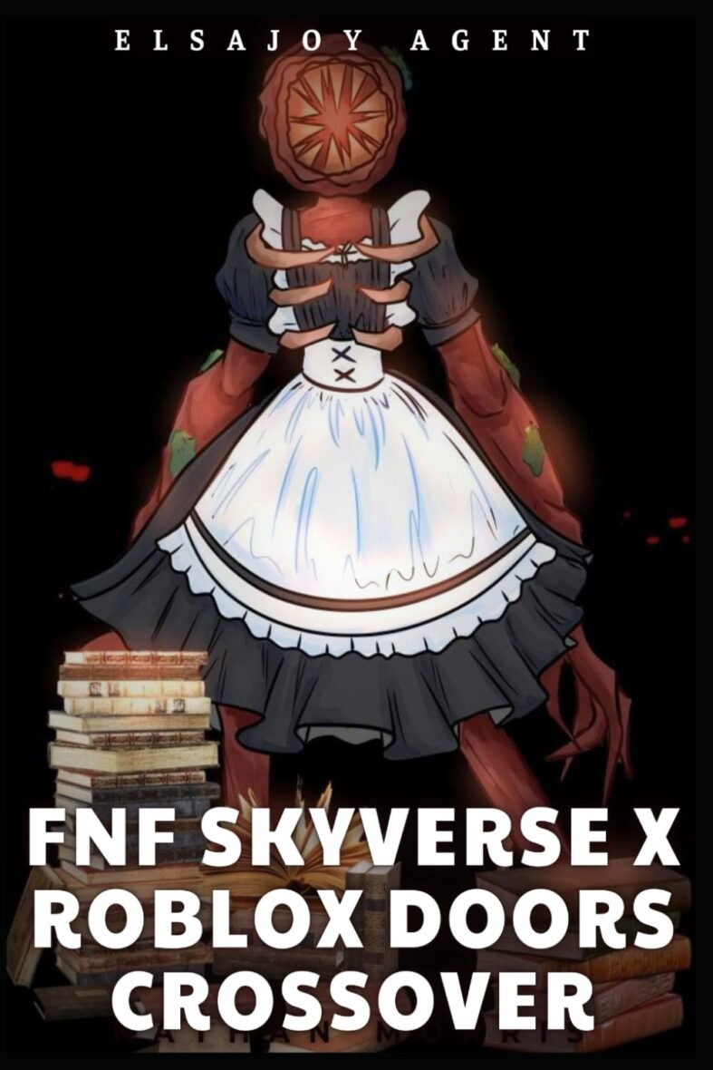 FNF Skyverse x Roblox Doors Crossover