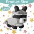 Grow A Garden Raccoon Plush Toy