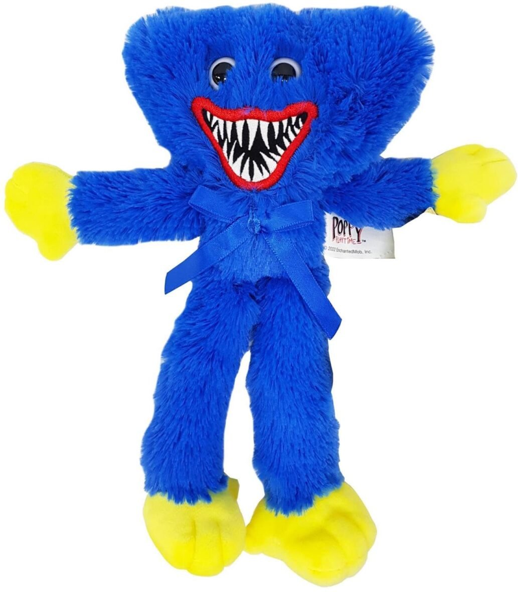 Huggy Wuggy Plush – Poppy Playtime Roblox